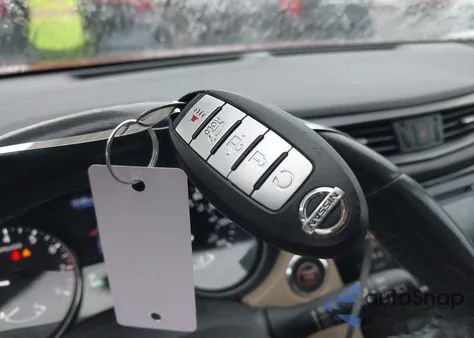 2018 Nissan Rogue Sv from USA, damaged, VIN 5N1AT2MV5JC736795